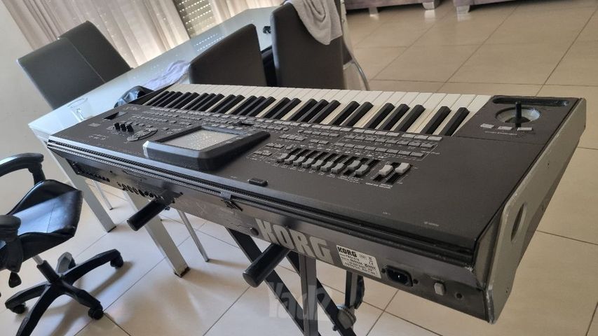 אורגן Korg Pa3x