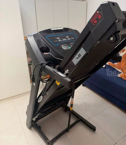 הליכון VO2 MAX 48