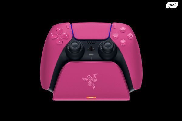 עמדת הטענה מהירה PS5מבית Razer