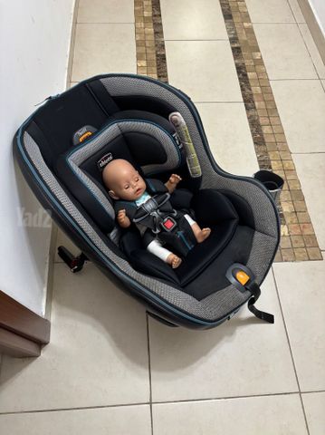 כסא בטיחות nextfit zip