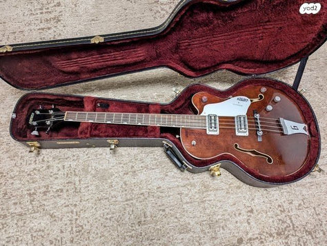 גיטרה בס Gretsch