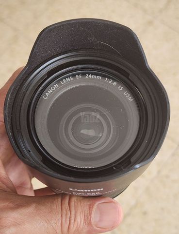 Canon Lens EF 24mm 2.8 IS