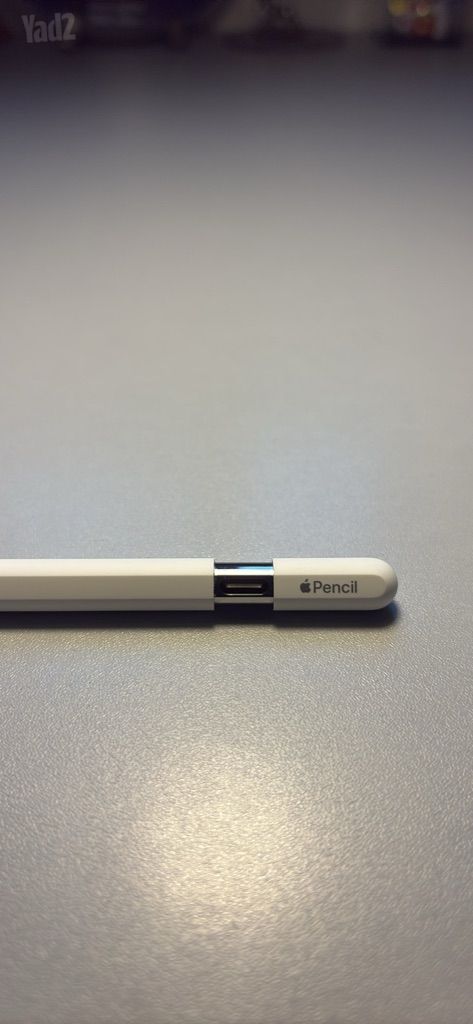 Apple Pencil USB-C
