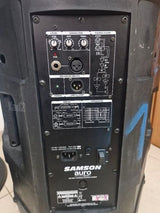 רמקול מוגבר Samson Auro D415