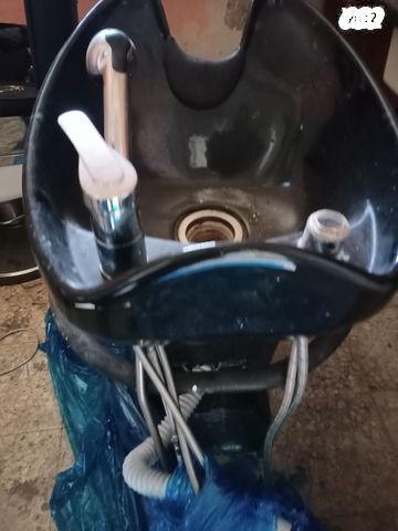 כסא  למספרה
