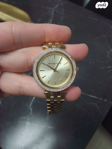 מציאה!!! שעון Michael Kors