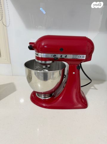 מיקסר kitchenAid