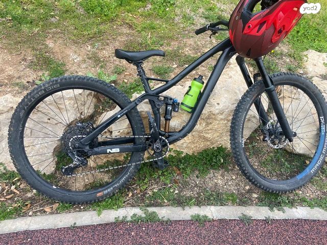 NS Bikes Define | Fox Factory
