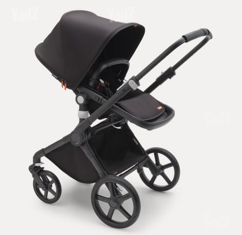 bugaboo fox cub- אמבטיה+טיולון