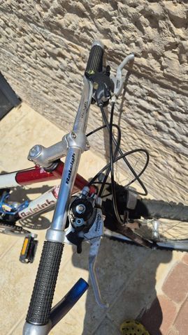 אופני הילוכים RALEIGH "26