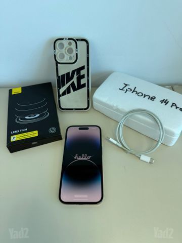 אייפון 14 פרו 256GB