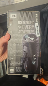 JBL FLIP 6 - חדש בקופסא