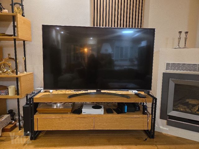 LG 65" 4K Smart UHD