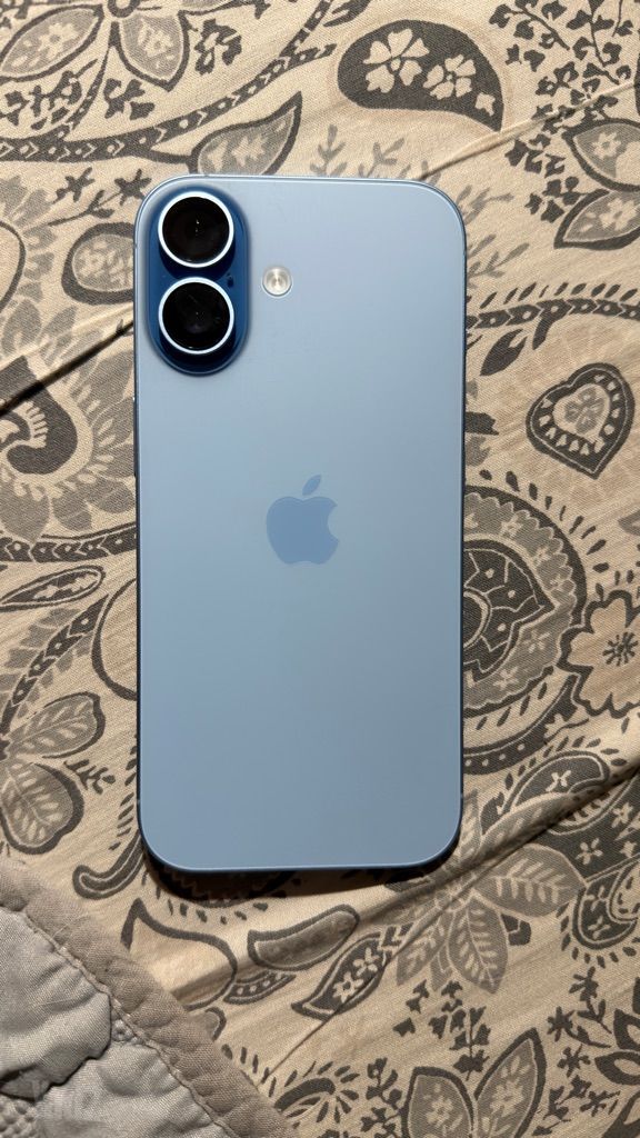 Iphone 17 256GB כחול