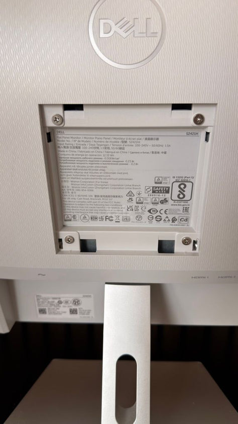 מסך מחשב   Dell S2421H FHD IPS