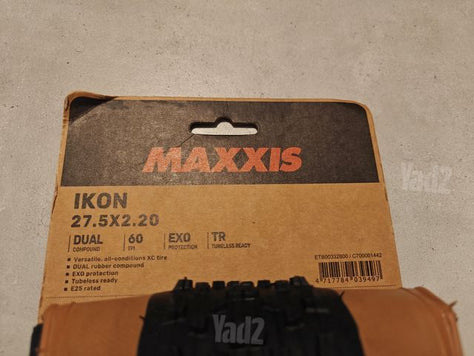 צמיג לאופני הרים MAXXIS