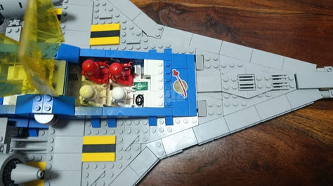 LEGO 10497 Galaxy Explorer