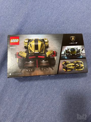 Lego speed