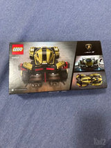 Lego speed