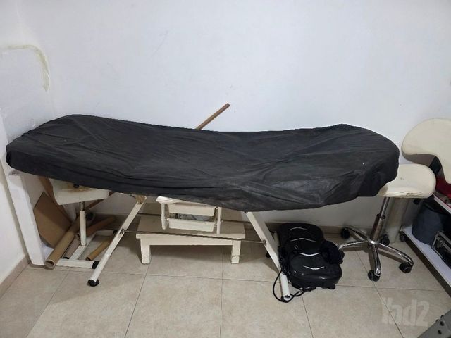 מיטת טיפולים