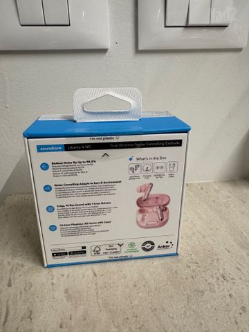 אוזניות soundcore
