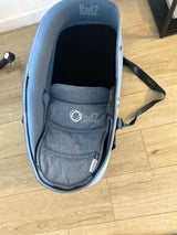 Bugaboo Bee5+ אמבטיה+ טרמפיסט