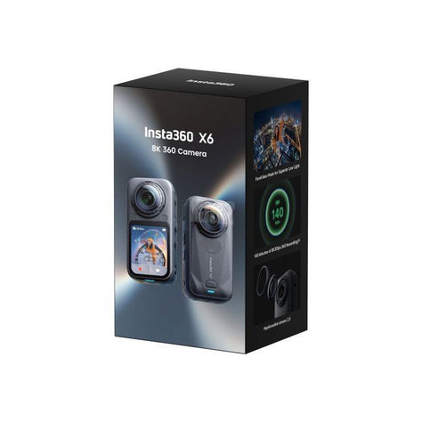 Insta360 X6 Essentials Bundle