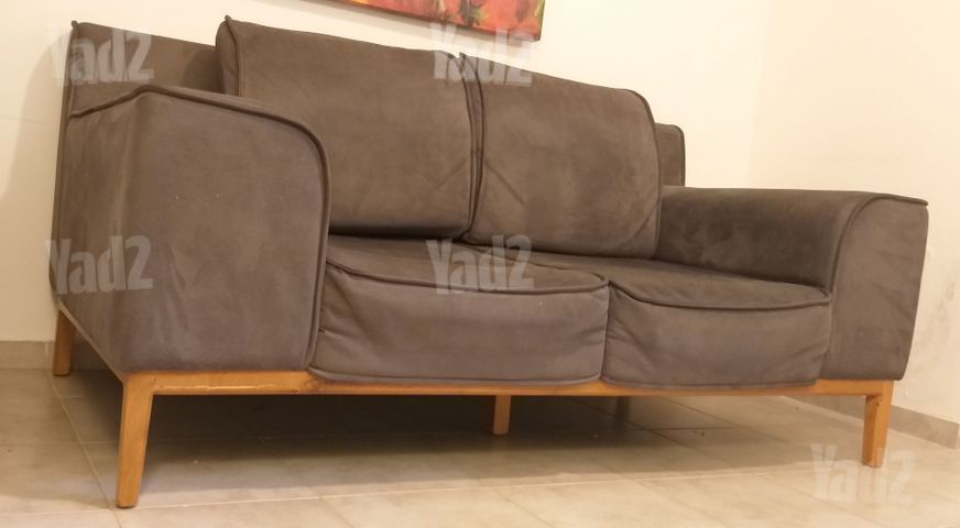 ספה דו מושבית