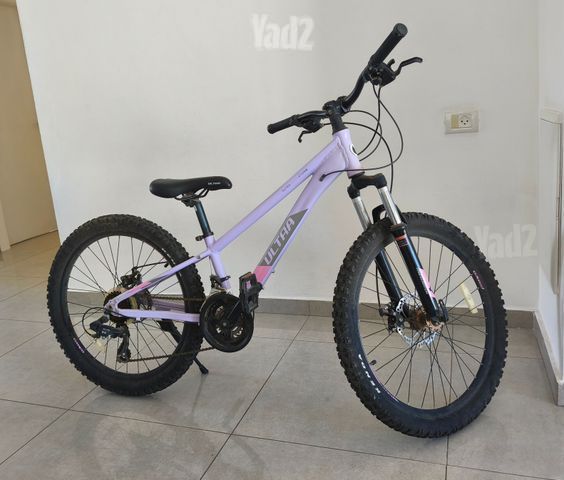 אופני הרים מידה 24