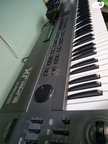 ROLAND JX-10 + Programmer