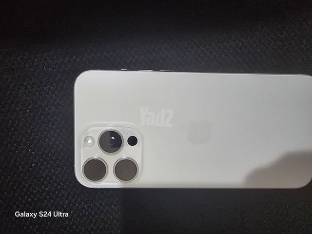 I PHONE 15 Pro Max - 512 GB