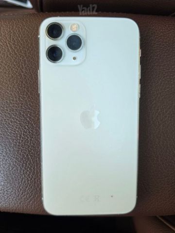 אייפון 11 pro silver