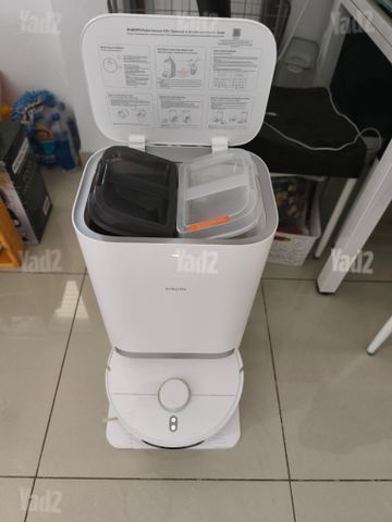 שואב שוטף רובוטי