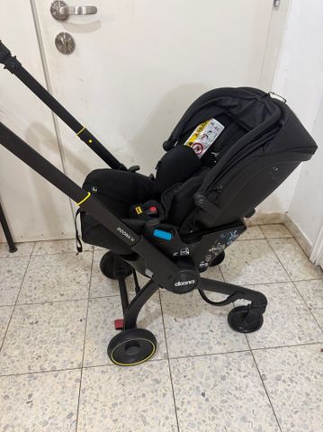 עגלת דונה X