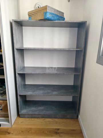 כוננית מדפים