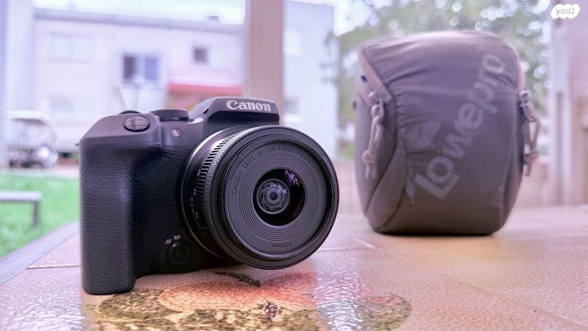 Canon R10 + Lens