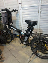 אופני BEGIDAN 36V 10.4Ah