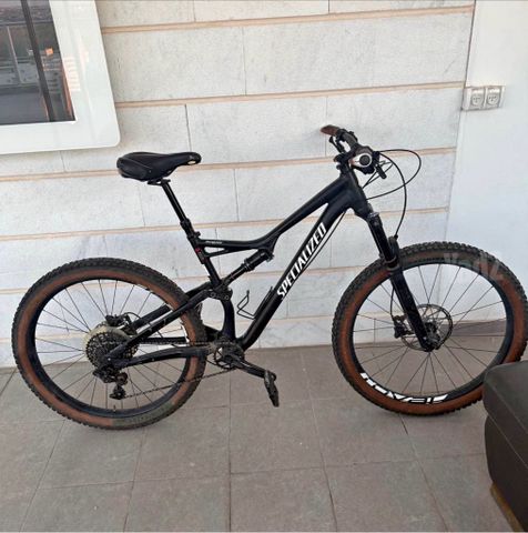 Specialized fsr comp 2017