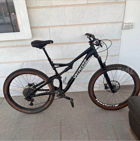 Specialized fsr comp 2017