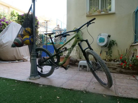 אופני canyon spectral cf7