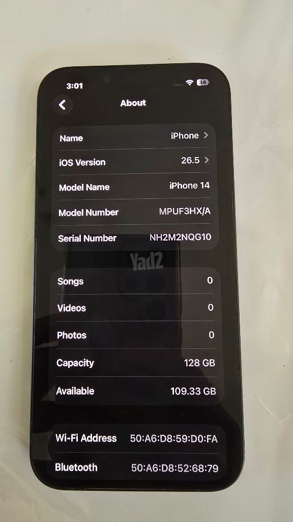 iPhone 14