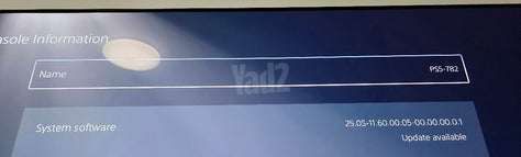 Ps5 Digital Fw 11.60