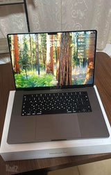 MacBook Pro m1 16inch