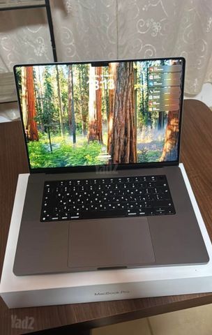 MacBook Pro m1 16inch