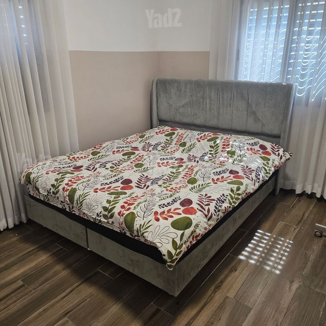 מיטת נוער / זוגי