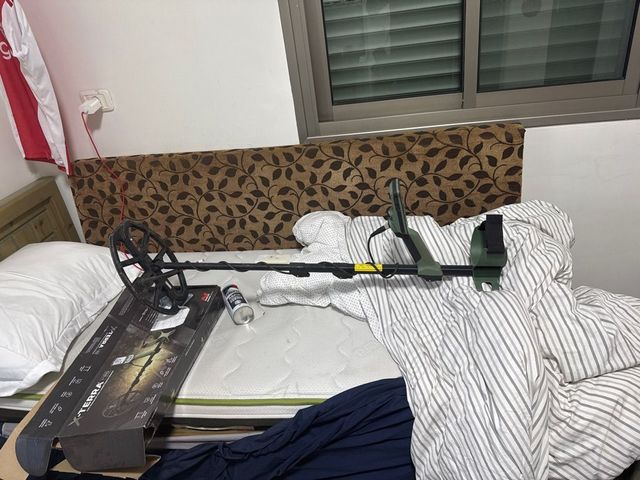 גלאי מתכות