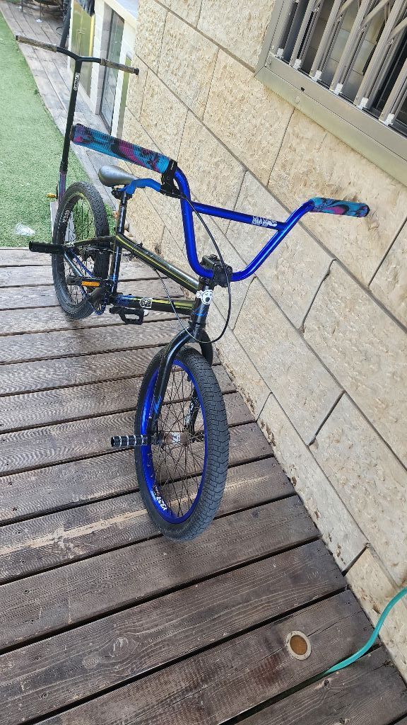 אופניים bmx