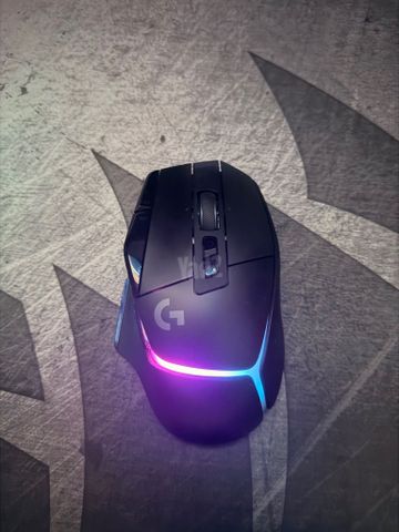 Logitech G502 X Plus