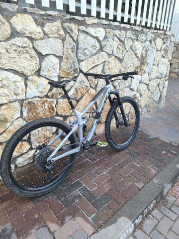 Trek fuel ex 8