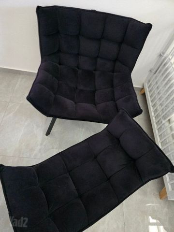 כורסת קטיפה